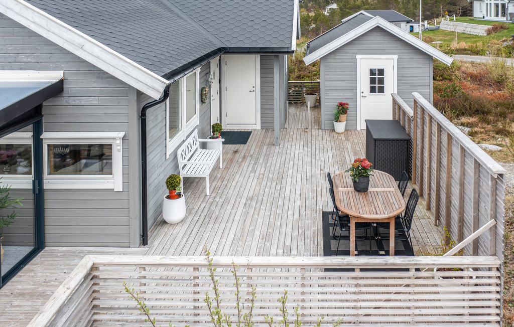 Feriehus - Leira/Tustna , Norge - N29165 7