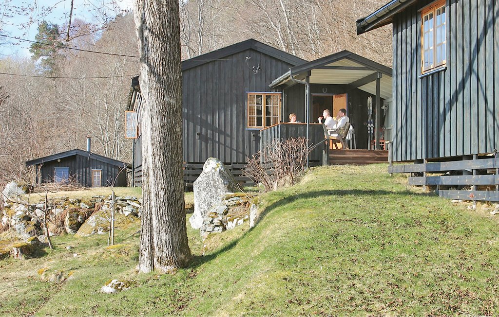 Feriehuse - Stangvika , Norge - N29137 10