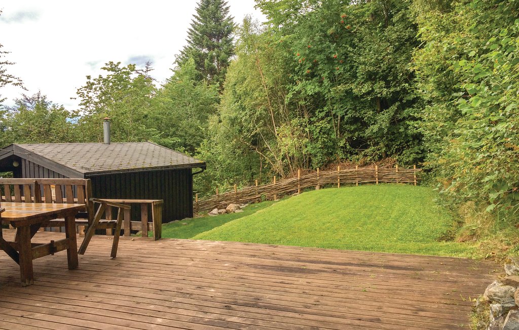 Feriehuse - Stangvika , Norge - N29137 13