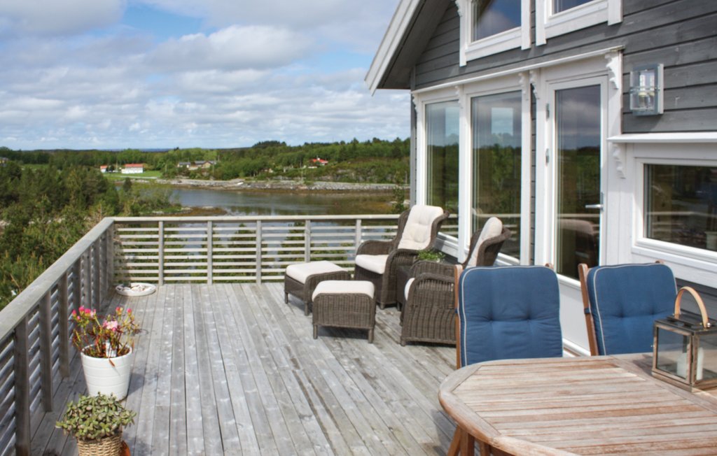 Feriehus - Leira/Tustna , Norge - N29165 8