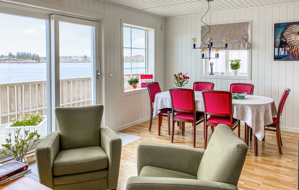 Feriehus - Smøla , Norge - N29238 6
