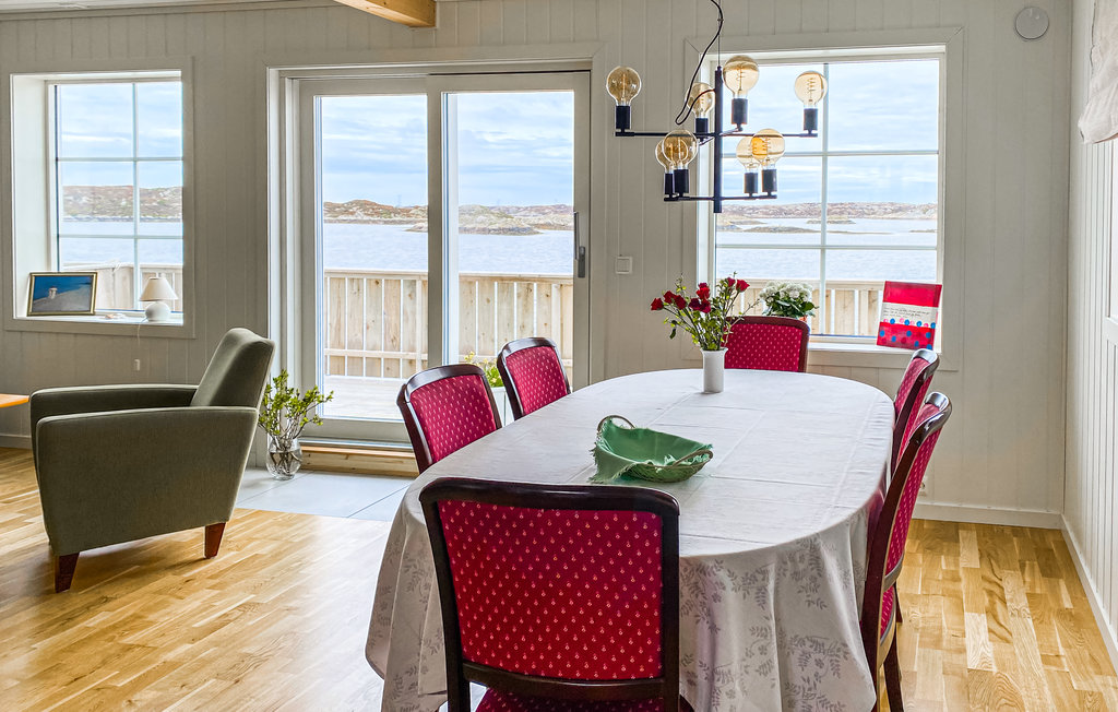 Feriehus - Smøla , Norge - N29238 15