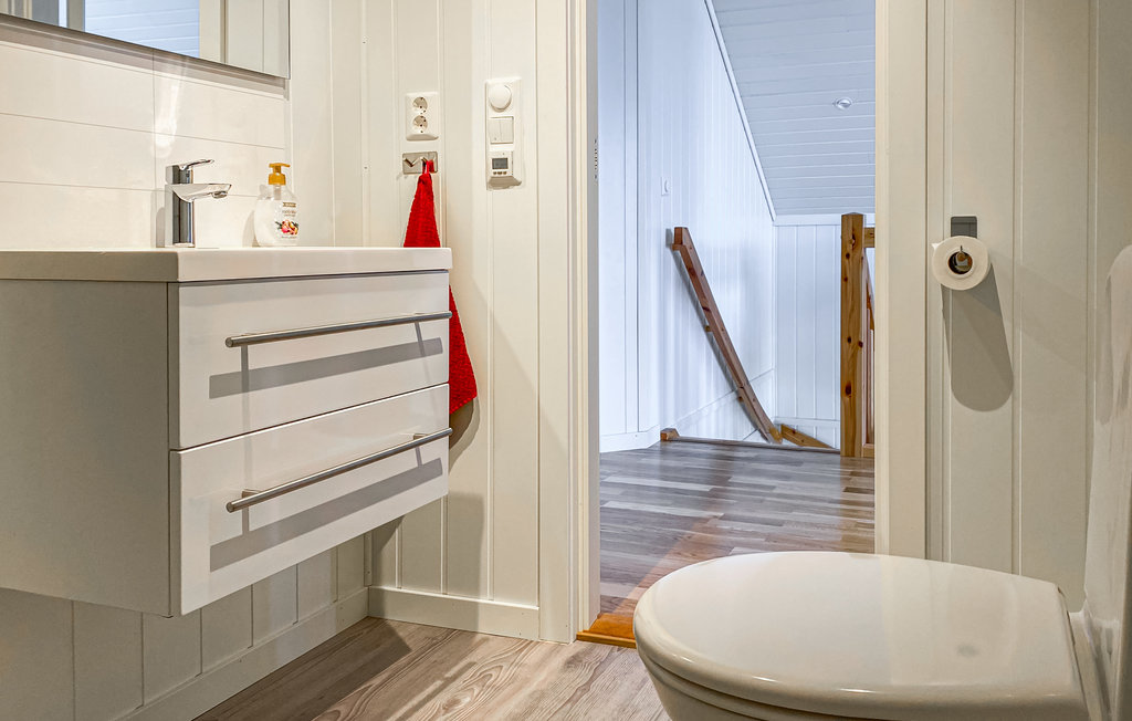 Feriehus - Smøla , Norge - N29238 21
