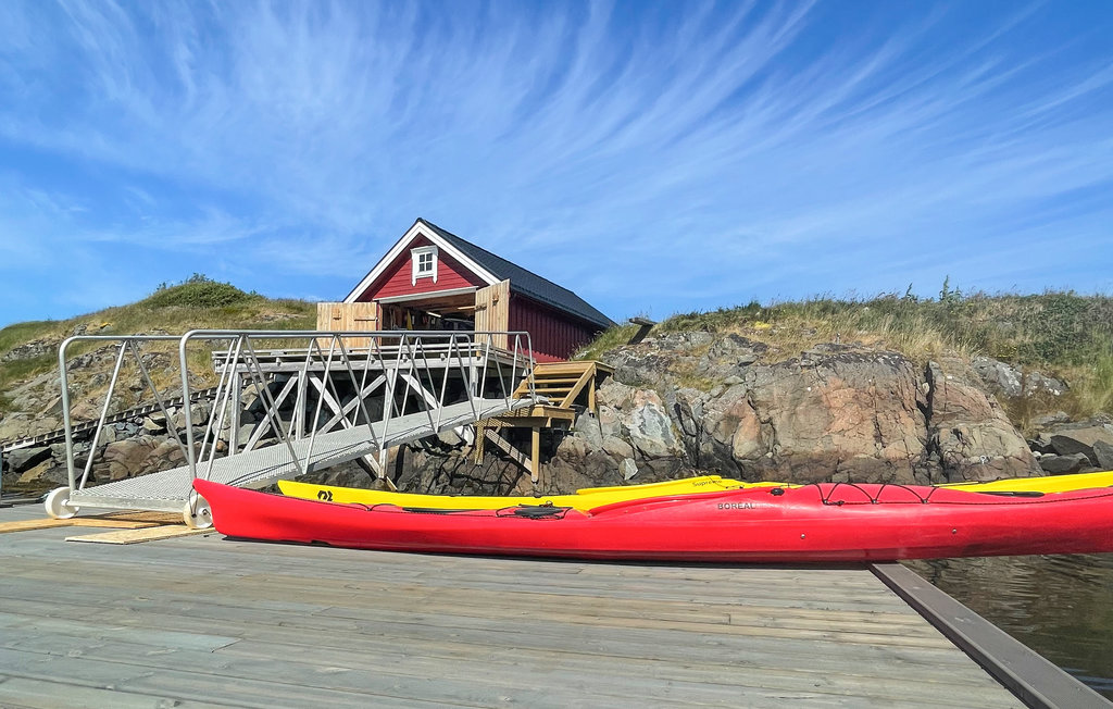 Ferienhaus - Smøla , Norwegen - N29268 12