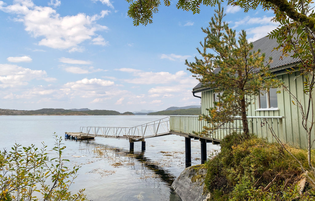 Ferienhaus - Tustna/Aure , Norwegen - N29276 18