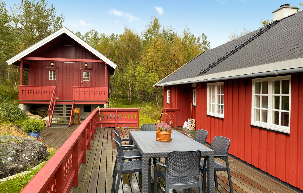 Ferienhaus - Tustna/Aure , Norwegen - N29276 10