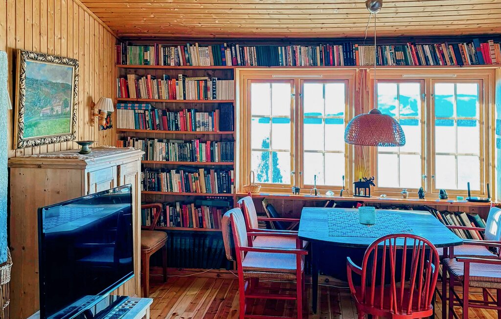 Feriehuse - Stangvika , Norge - N29137 4