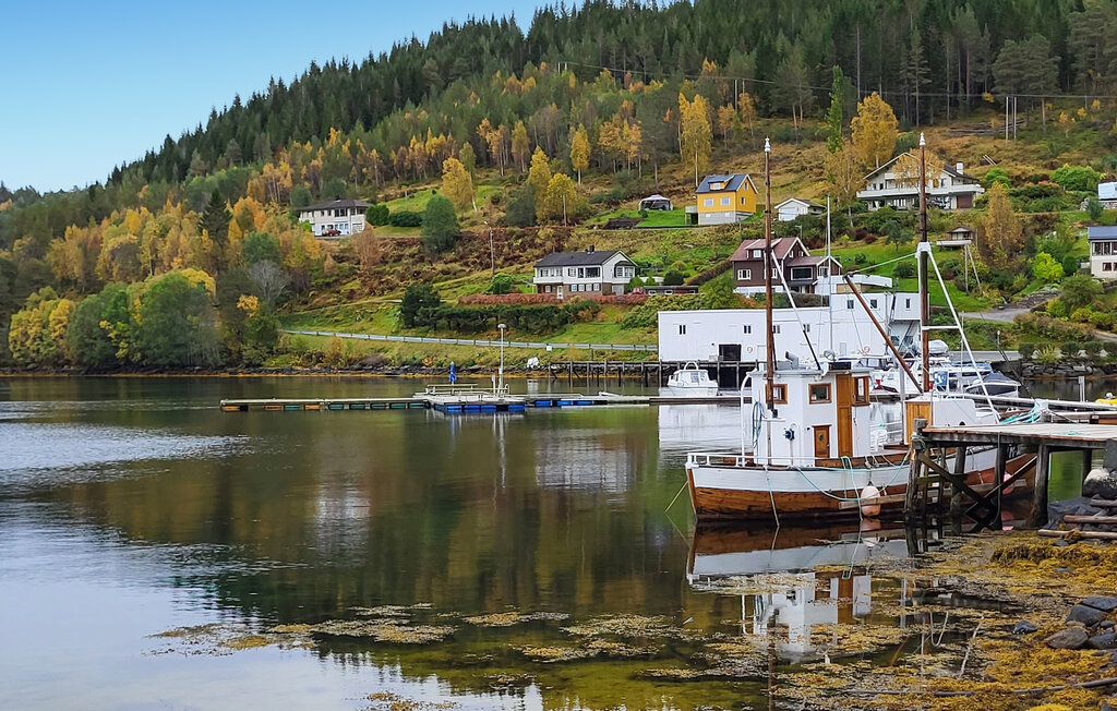 Ferienhaus - Aure , Norwegen - N29287 32