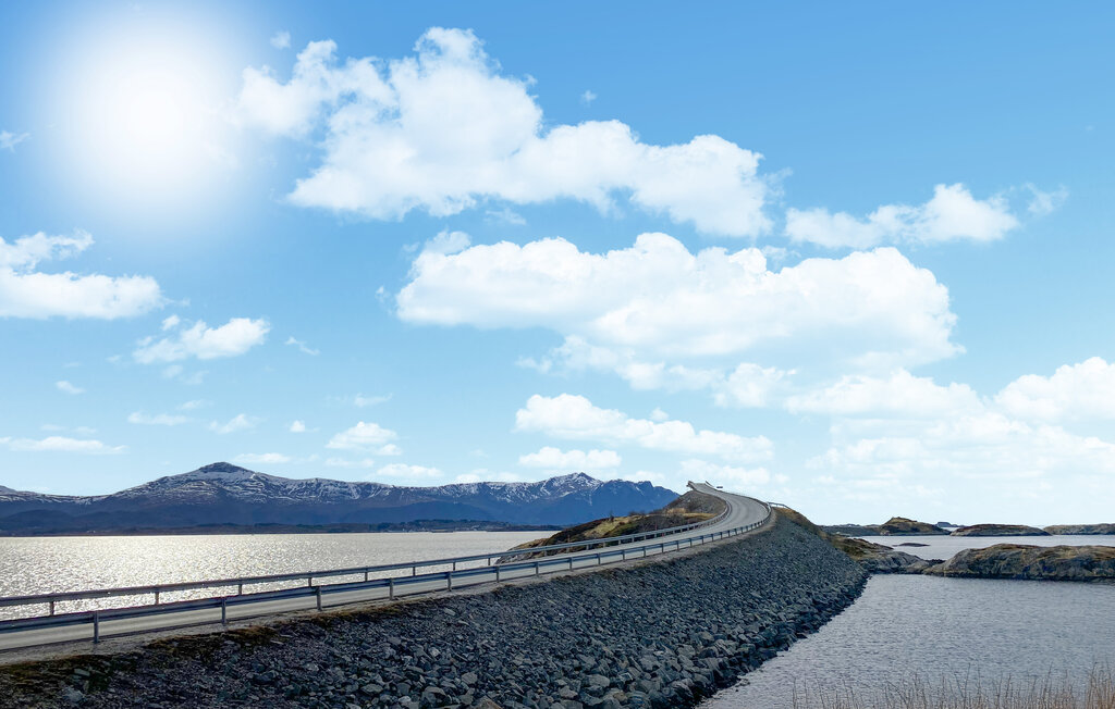 Domy wakacyjne - Averøy , Norwegia - N29291 37