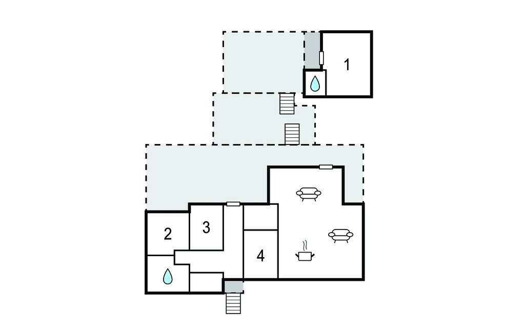 Feriehus - Meisingset/Tingvoll , Norge - N29272 