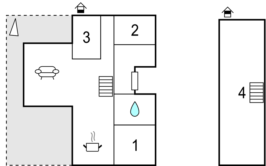 Ferienhaus 