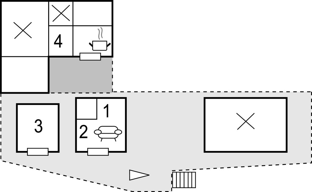 Ferienhaus 