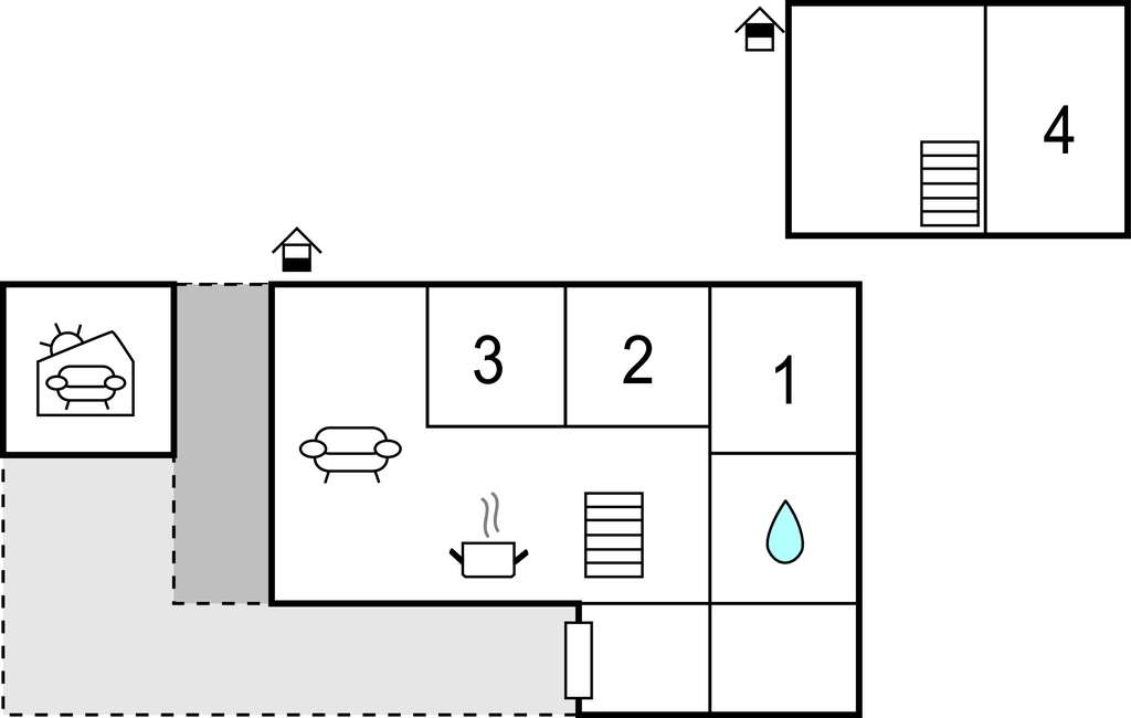 Ferienhaus 