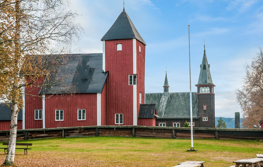 Ferienhaus Åmot/Osen , Norwegen N30130 Novasol
