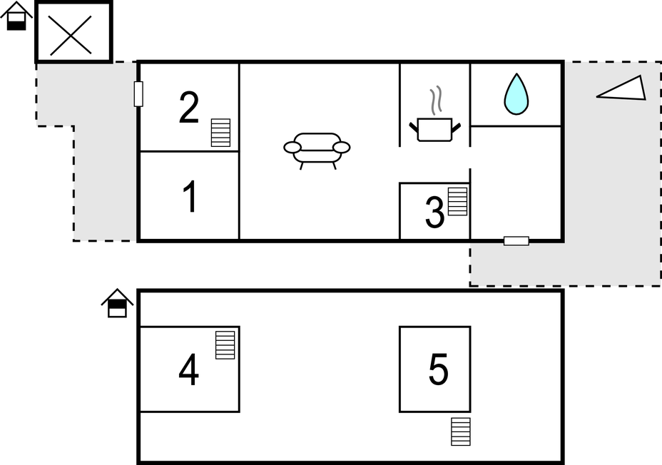 Feriehuse - Renåfjellet/Rendalen , Norge - N30032 
