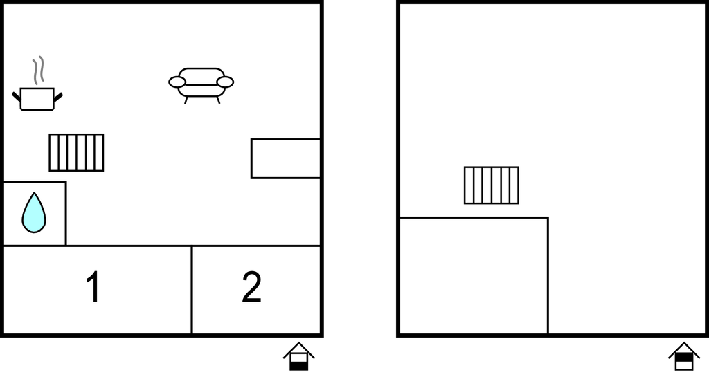 Feriehuse - Ljørdalen , Norge - N30037 