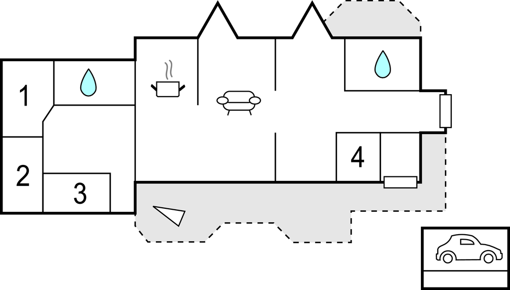Feriehuse - Trysil/Trysilfjellet , Norge - N30127 