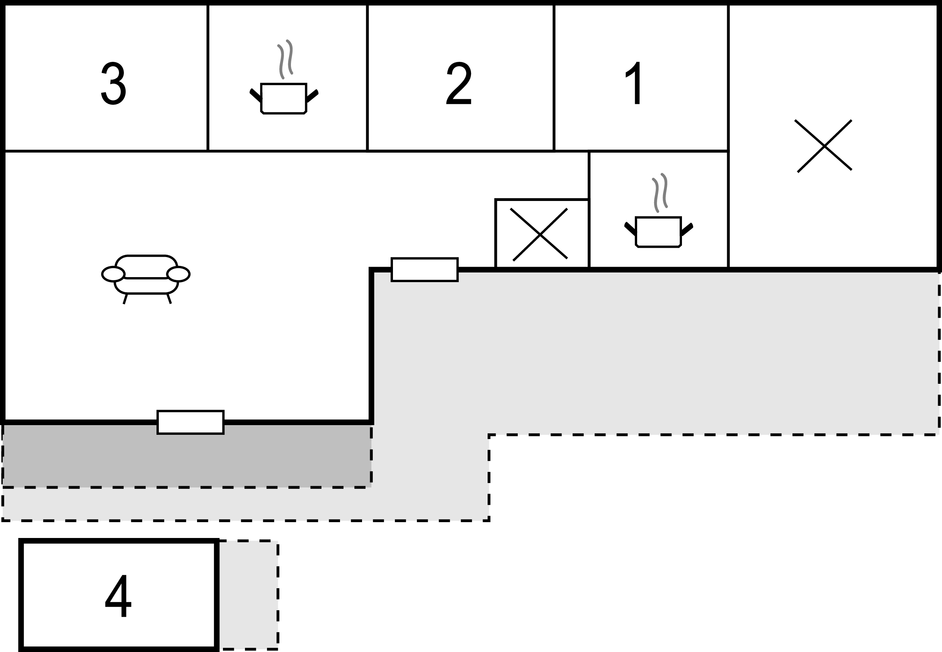 Feriehuse - Trysil/Osensjøen , Norge - N30154 