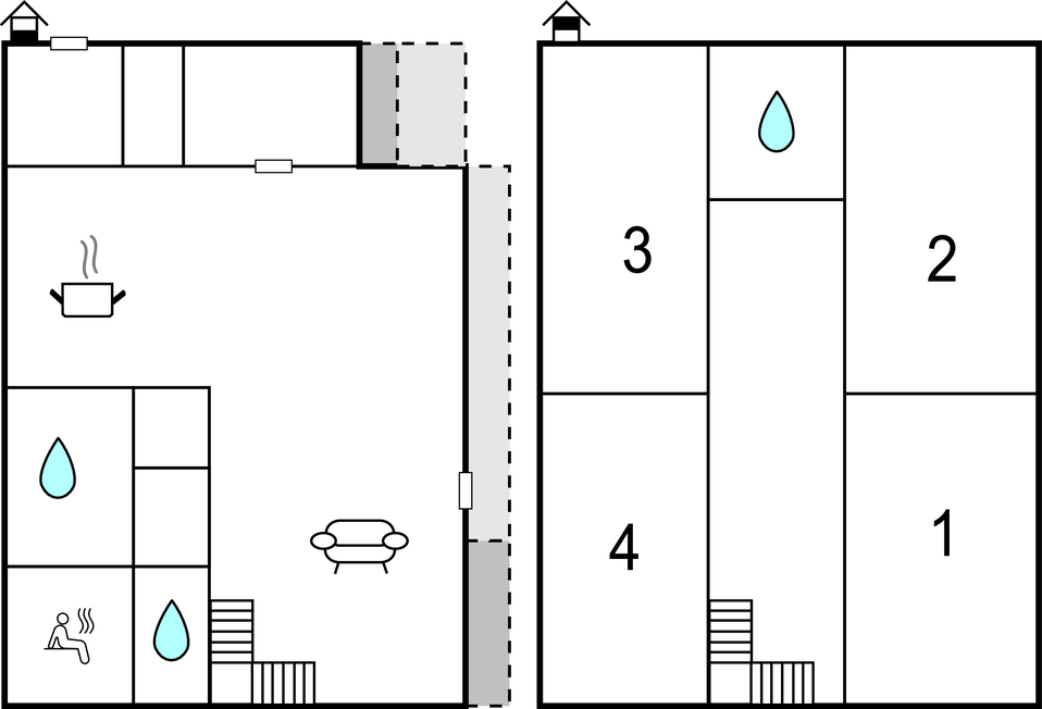 Feriehus - Trysil , Norge - N30155 