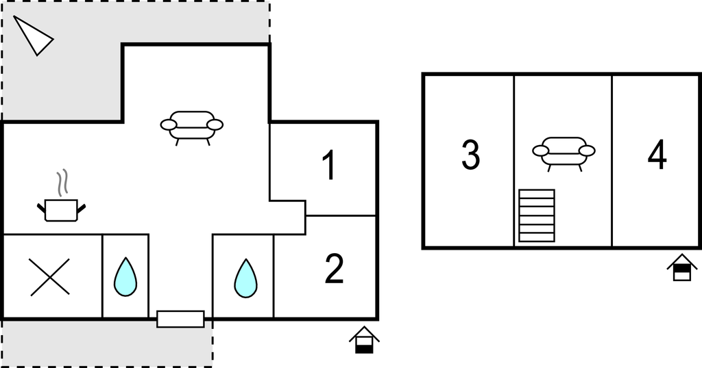 Feriehuse - Trysil/Østby , Norge - N30156 