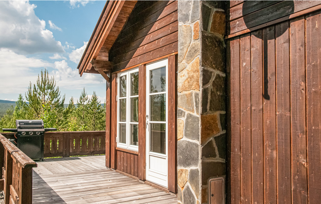 Kuća-za-odmor - Nybergsund/Trysil , Norveška - N30043 3