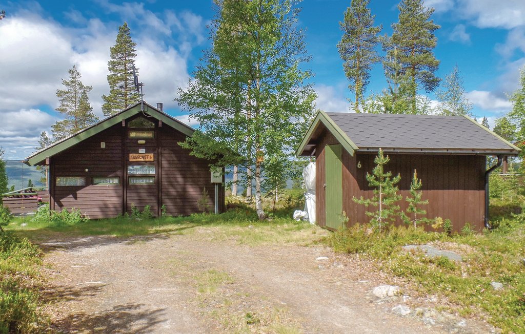 Semesterhus - Renåfjellet/Rendalen , Norge - N30143 6