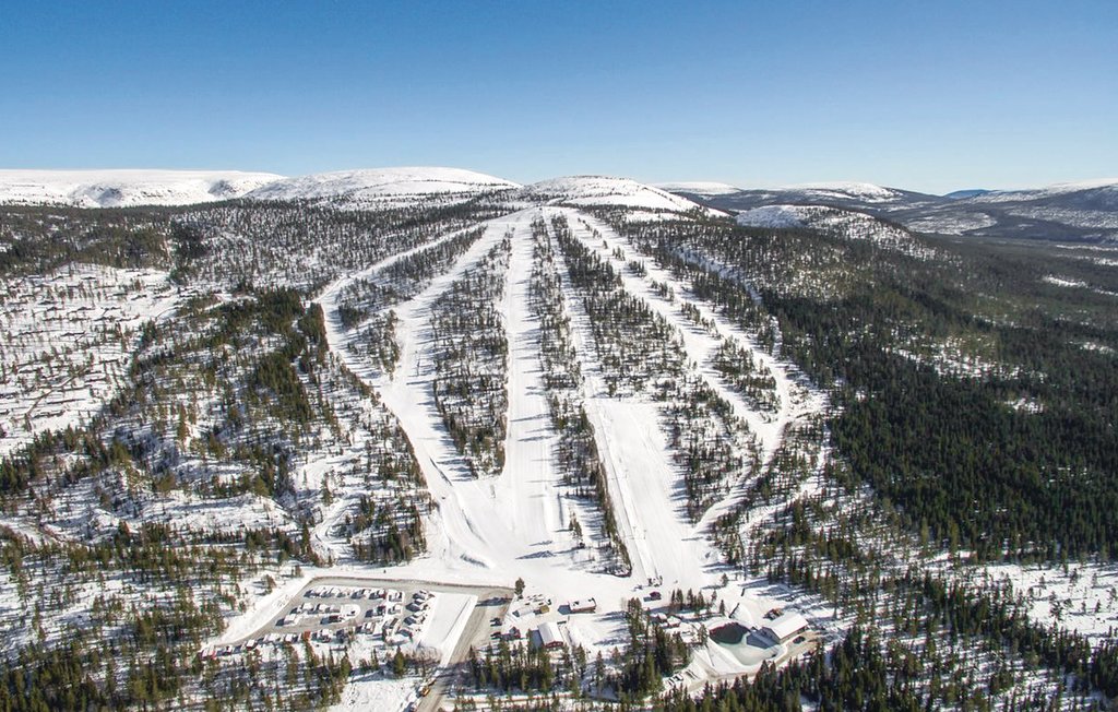 Feriehuse - Ljørdalen , Norge - N30037 24