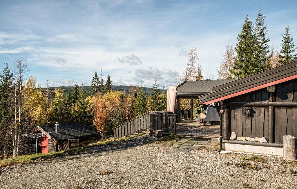 Feriehuse - Trysil/Osensjøen , Norge - N30154 2