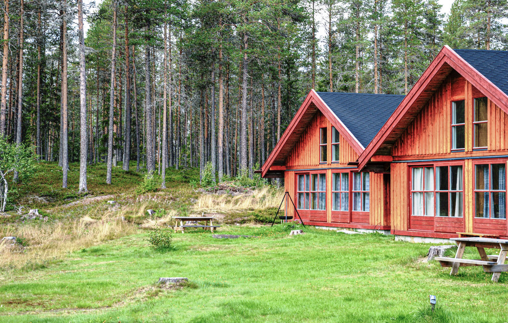 Feriehuse - Ljørdalen , Norge - N30037 9