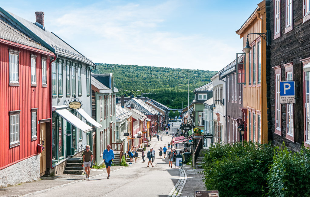 Feriehuse - Furulund/Tufsingdal , Norge - N30083 9