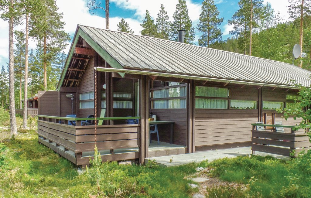 Semesterhus - Renåfjellet/Rendalen , Norge - N30143 5
