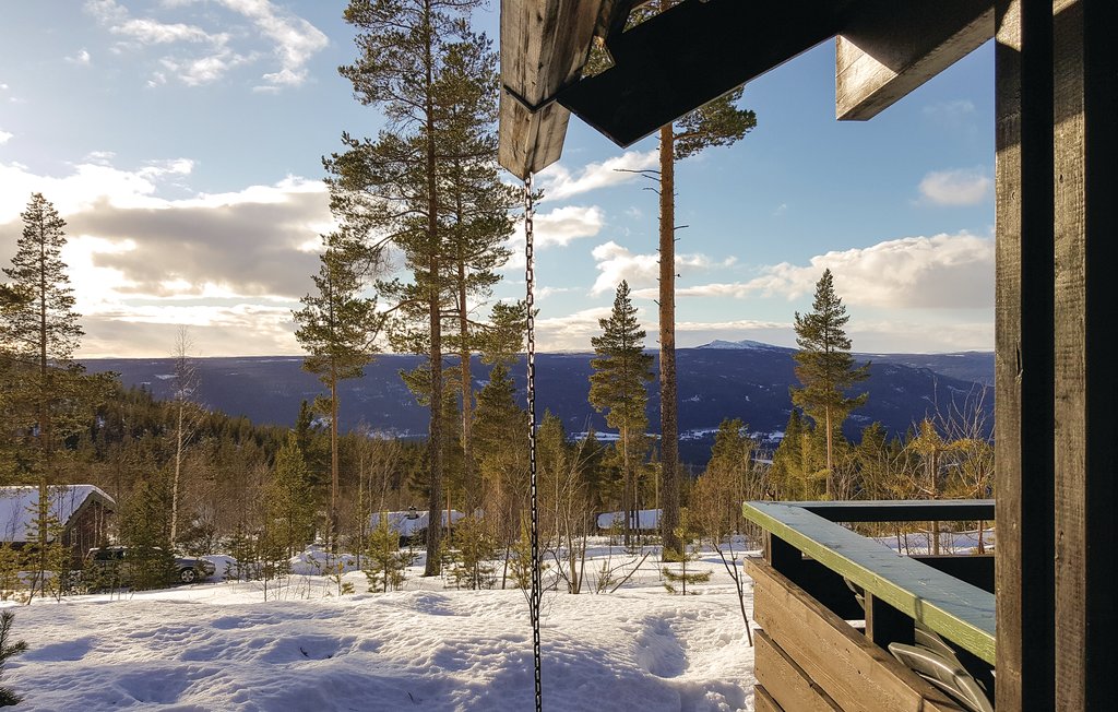Semesterhus - Renåfjellet/Rendalen , Norge - N30143 8