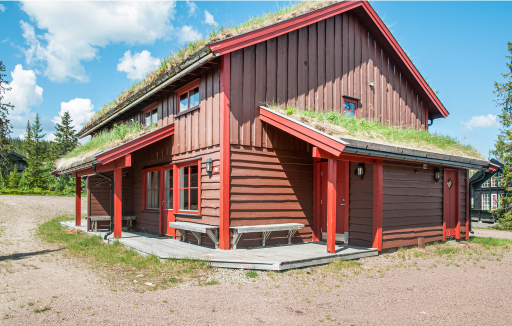 Feriehus - Trysil , Norge - N30155 1