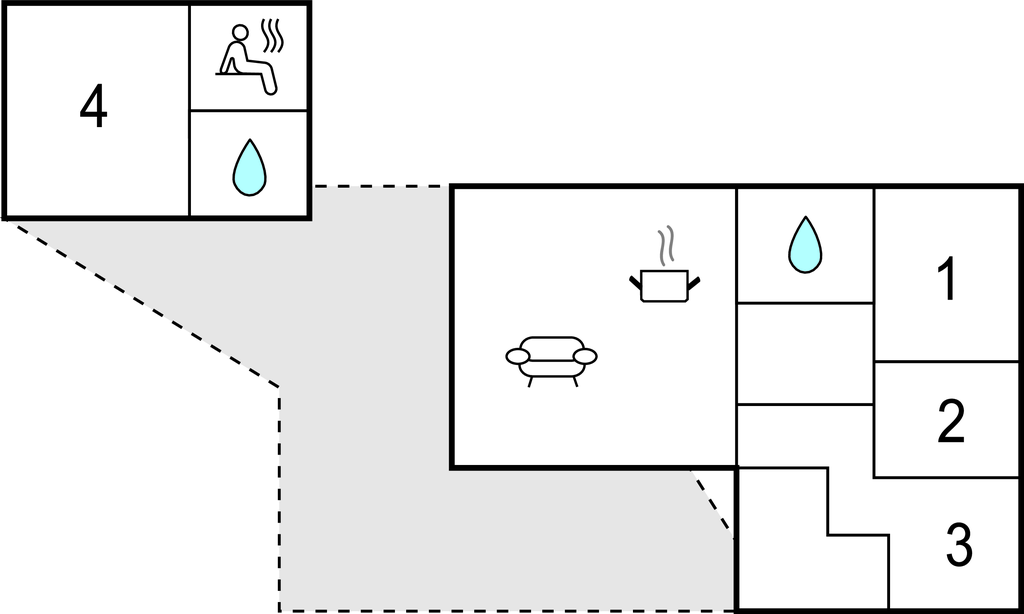 Feriehuse - Engerdal , Norge - N30167 