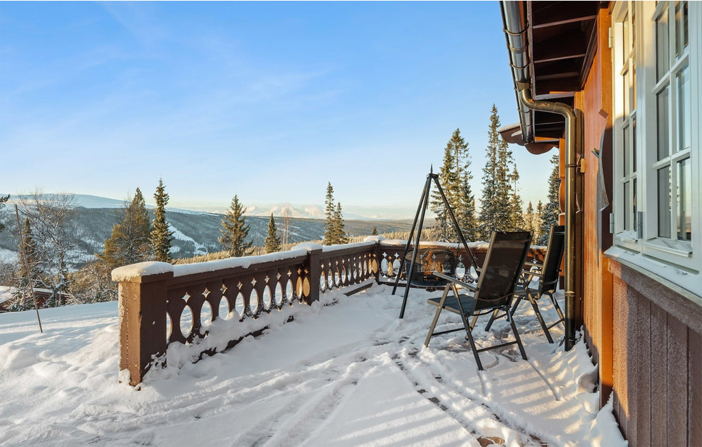 Feriehuse - Engerdal , Norge - N30167 2