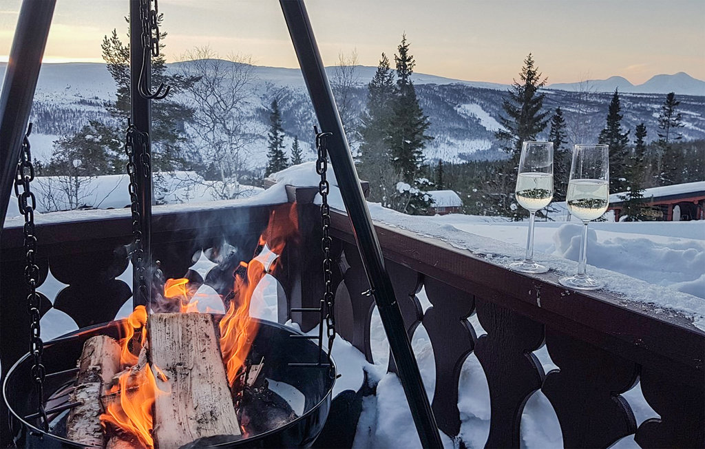 Feriehuse - Engerdal , Norge - N30167 8