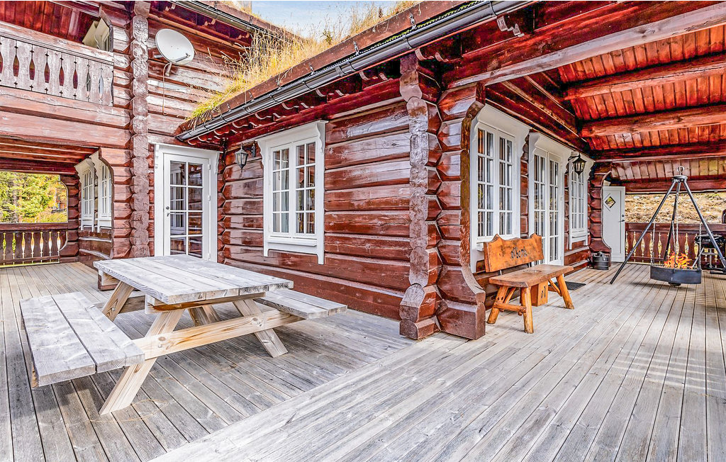 Feriehuse - Folldal , Norge - N30169 2