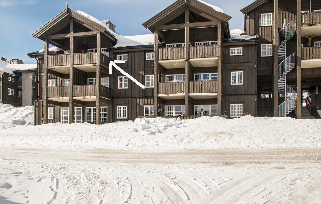 Ferieleilighet - Trysil/Trysilfjellet , Norge - N30132 1