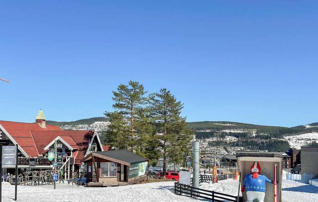 Feriehuse - Trysil , Norge - N30176 25