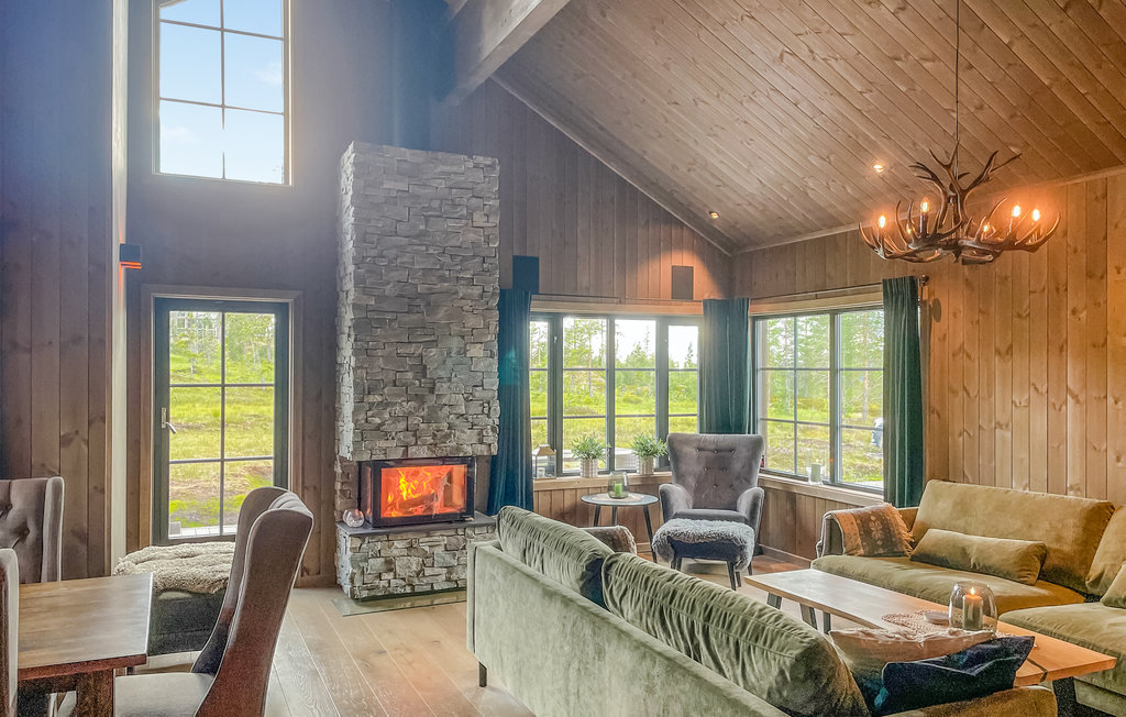 Feriehuse - Trysil , Norge - N30176 4