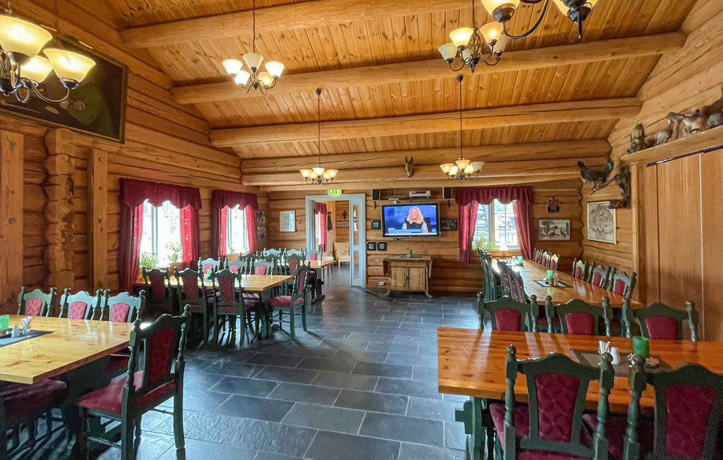 Ferienhaus - Svullrya/Finnskogen , Norwegen - N30224 22