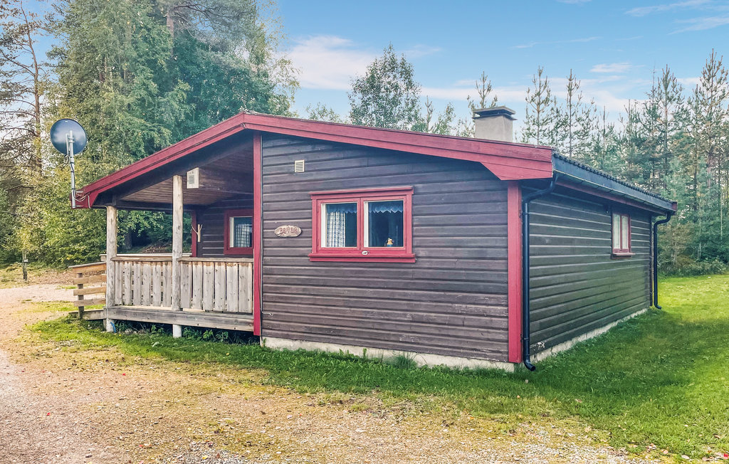 Ferienhaus - Svullrya/Finnskogen , Norwegen - N30221 1
