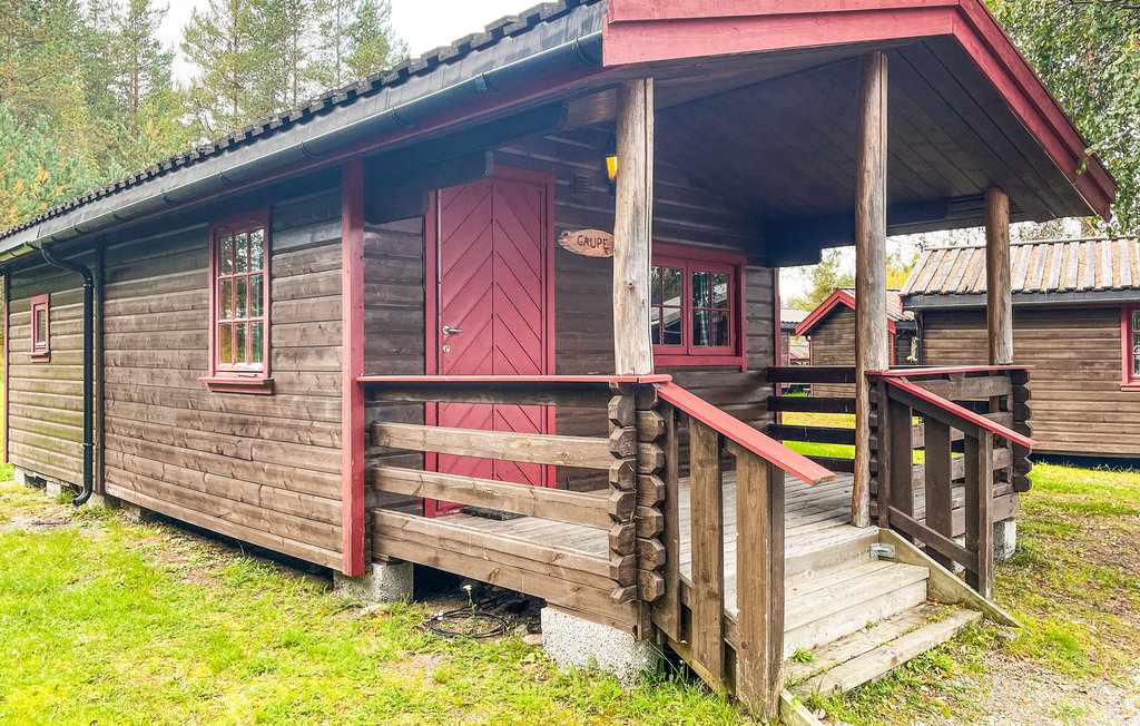 Feriehuse - Svullrya/Finnskogen , Norge - N30222 1