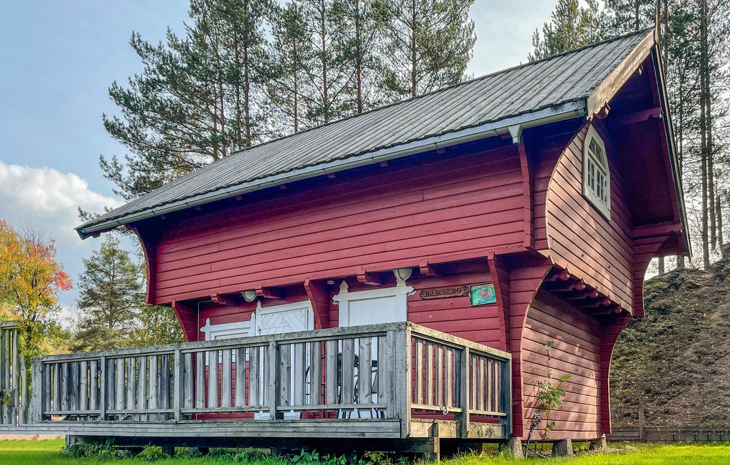 Ferienhaus - Svullrya/Finnskogen , Norwegen - N30224 1