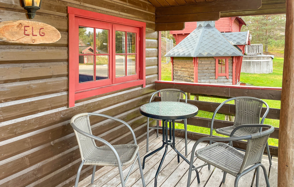 Feriehus - Svullrya/Finnskogen , Norge - N30223 2