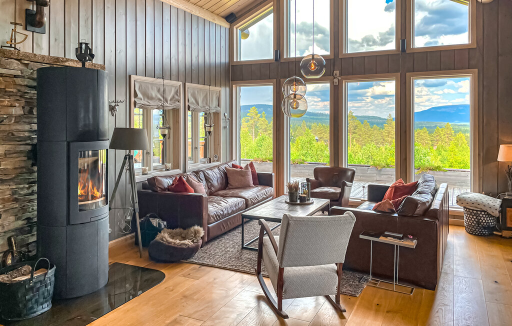 Ferienhaus - Østby/Trysil , Norwegen - N30248 3