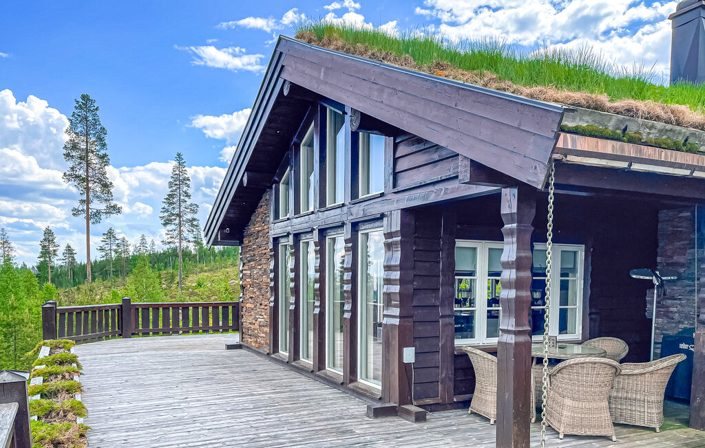 Ferienhaus - Østby/Trysil , Norwegen - N30248 9