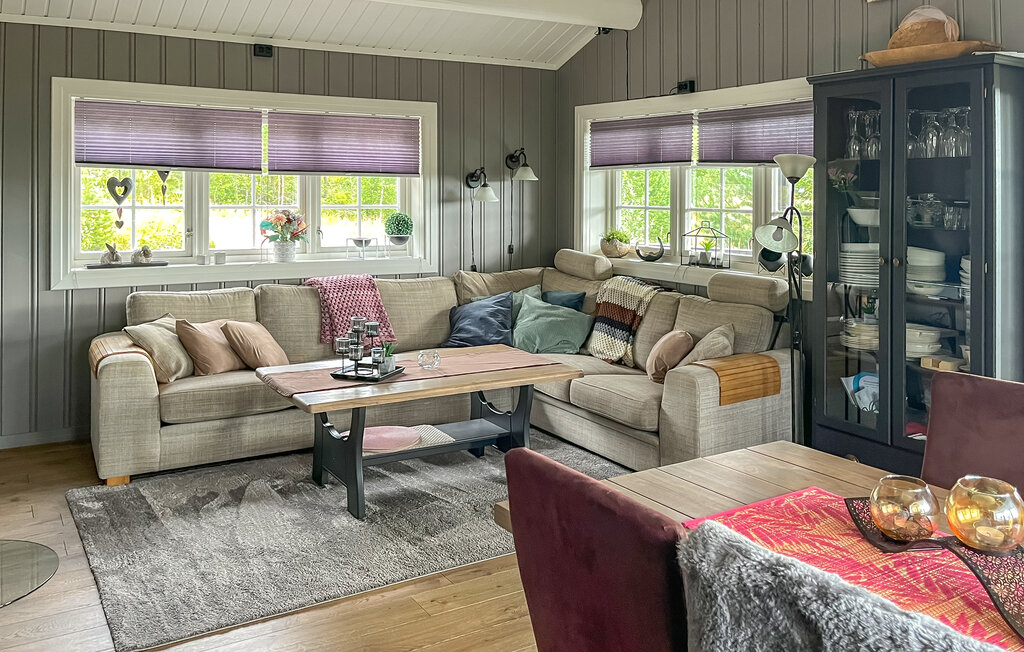 Ferienhaus - Birkenåsen/Rena , Norwegen - N30062 4