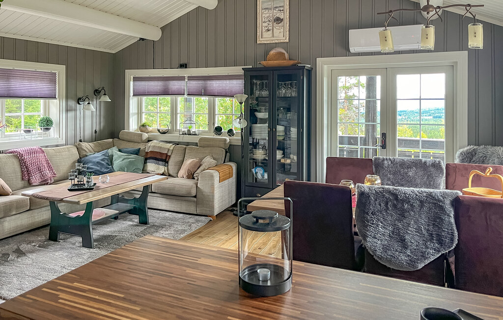 Ferienhaus - Birkenåsen/Rena , Norwegen - N30062 5