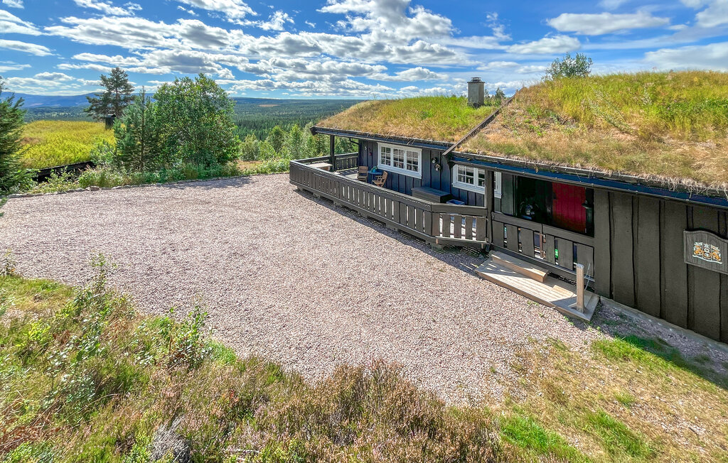 Ferienhaus - Birkenåsen/Rena , Norwegen - N30062 9